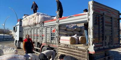 Depremzede çiftçiye ekonomik destek sağlanacak