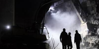 Kahramanmaraş merkezli depremlerde 41 bin 20 kişi hayatını kaybetti