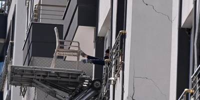 AFAD: Hasarlı yapılardaki eşyaların alınması kesinlikle yasaktır