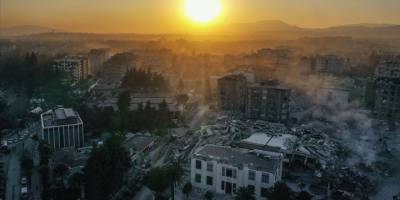 Fransız deprem bilimci Le Pichon: İkinci deprem tamamen öngörülemez bir depremdi