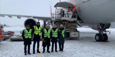 Rusya'da depremzedeler için toplanan yardım malzemesi 200 tona ulaştı