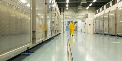 İran, uranyumu yüzde 84 saflıkta zenginleştirdiğine dair iddiaları yalanladı