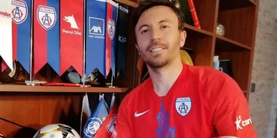 Altınordu, Recep Aydın'ı transfer etti