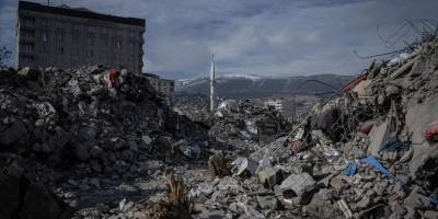 Kahramanmaraş'ta 10 cadde ve sokakta enkaz kaldırma çalışmaları yapılacak