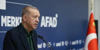 Cumhurbaşkanı Erdoğan: 1 milyon 684 bin vatandaşımızın barınma ihtiyacı giderildi