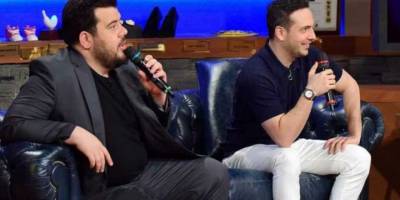 Eser Yenenler ve Oğuzhan Koç’u hiç böyle görmemiştiniz