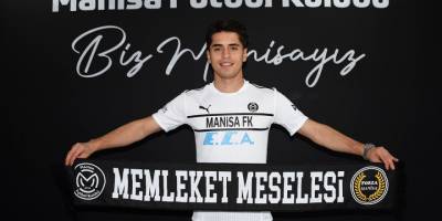 Manisa FK, Doğukan Emeksiz'i transfer etti