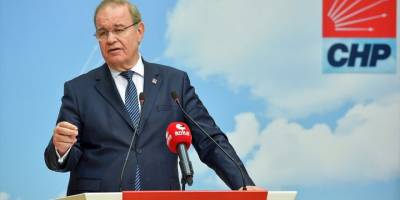 CHP Sözcüsü Öztrak, MYK toplantısına ilişkin açıklamalarda bulundu