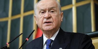 MHP Genel Başkanı Bahçeli: Bilinmelidir ki, ne sandıktan kaçarız ne de demokrasiyi yok sayarız