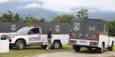 Brezilya'da sel ve toprak kaymalarında ölenlerin sayısı 46'ya çıktı