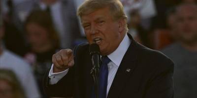 Trump: Başkanlığa aday olan herkes zihinsel yeterlilik testinden geçmeli