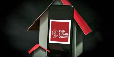 "Evim Yuvan Olsun" kampanyasına bağış başvurusu 4 bin 568'e ulaştı