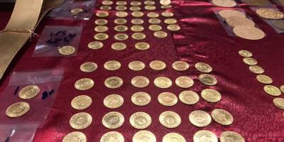 Gerçek altına sahte mühür bastılar