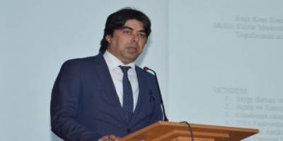 Foça'nın eski Belediye Başkanı Gökhan Demirağ kaza geçirdi