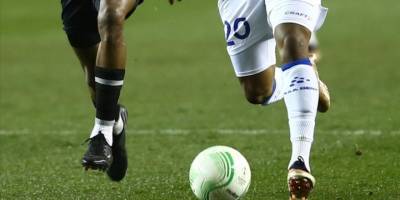 UEFA Avrupa Konferans Ligi'nde Lazio, Sheriff, Larnaca ve Anderlecht, son 16 turuna yükseldi