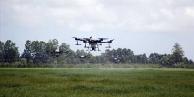 Bazı zirai insansız hava taşıtlarının ithalatında gözetim uygulamasına gidilecek