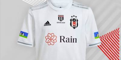 Beşiktaş'ta formalar depremzedeler için açık artırmaya çıkarılacak