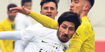 Menemen FK çıtayı yükseltti