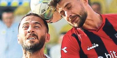 Bucaspor’da hedef 2’de 2