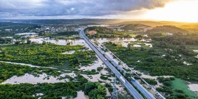 Brezilya'da sel ve toprak kaymalarında ölenlerin sayısı 65'e yükseldi
