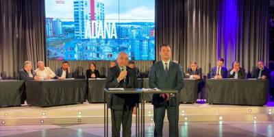 Avusturya’daki Türklerden deprem bölgesi için konteyner kampanyası