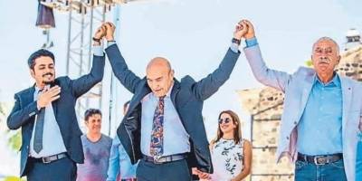 Büyükşehir’in sendikasında ölüm tehditleri