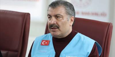 Sağlık Bakanı Koca: İstanbul Kağıthane Devlet Hastanemiz taşınarak hizmete devam edecektir