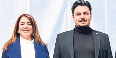 Sendikada yasak aşk skandalı