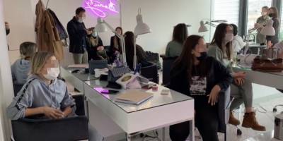 Dünyaca ünlü doktor” yalanıyla kandıran lüks rezidanstaki sahte estetik merkezine baskın