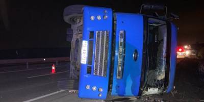 Afyonkarahisar'daki trafik kazalarında 6 kişi yaralandı