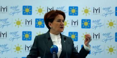 Akşener masayı devirdi: Dün itibarıyla Altılı Masa potansiyel adayların tartışılabildiği ortak platform olmaktan çıktı!