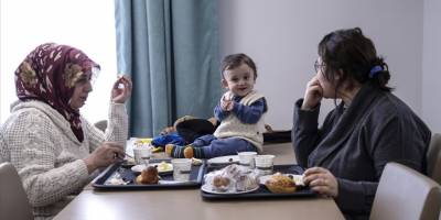 Depremzedeler yurdun dört bir yanında misafir ediliyor