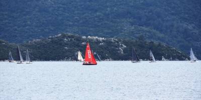 Yat yarışları: Marmaris MIYC Kış Trofesi