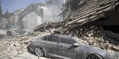 Hatay Büyükşehir Belediye Başkanı Savaş: Şebekelerden iletilen sular sadece kullanma suyudur