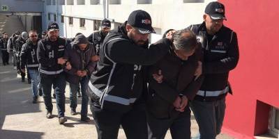 Kahramanmaraş merkezli depremlerde yıkılan binalarla ilgili tutuklananların sayısı 247'ye yükseldi