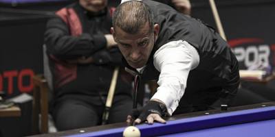Tayfun Taşdemir, 3 Bant Bilardo Dünya Kupası'nın Las Vegas ayağını kazandı