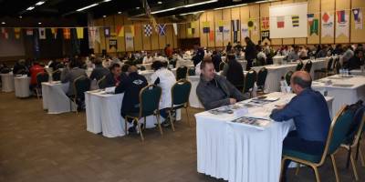 Marmaris'teki "4. Uluslararası Yatçılık Sektörü" etkinliği tamamlandı