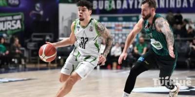 TOFAŞ: 81 - Pınar Karşıyaka: 86