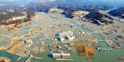 Dünyadaki en büyük depremlerin ekonomik hasarı trilyon doları buluyor