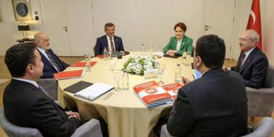 Meral Akşener'den masaya dönüş sinyali: Altılı masanın toplantısına katılıyor
