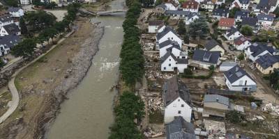 İklim değişikliği Almanya’ya 900 milyar avroya mal olabilir