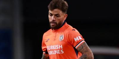 Medipol Başakşehir, Caiçara ile yollarını ayırdı