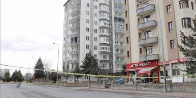 Depremlerden etkilenen Kayseri'de 584 ağır hasarlı yapı tespit edildi