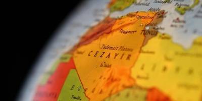 Cezayir’den Fas’a harita tepkisi