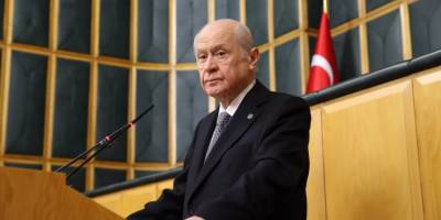 Bahçeli: Cumhur İttifakı sadece bir seçim ittifakı değildir