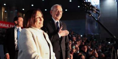 Kılıçdaroğlu'nun kampanya ekibinden ilk poster