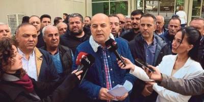 Büyükşehir’in beceriksizliği mağdur etti