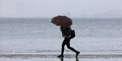 Meteoroloji'den Edremit Körfezi için kuvvetli sağanak uyarısı