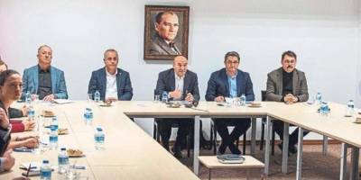 Belediyenin ikinci adamı Heval Bey oldu!