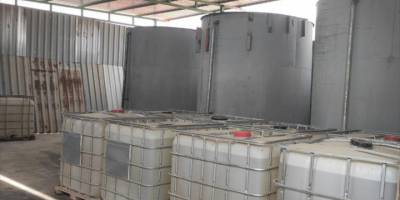 İzmir'de 20 bin 200 litre kaçak akaryakıt ele geçirildi